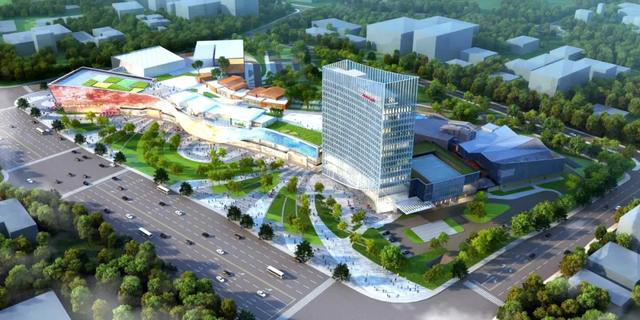 宁波市杭州湾新区