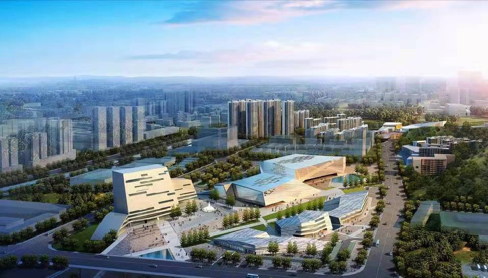 淄博市高青县