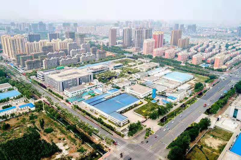 山东菏泽牡丹区产业园
