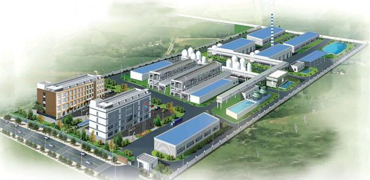 山东德州市庆云产业园1