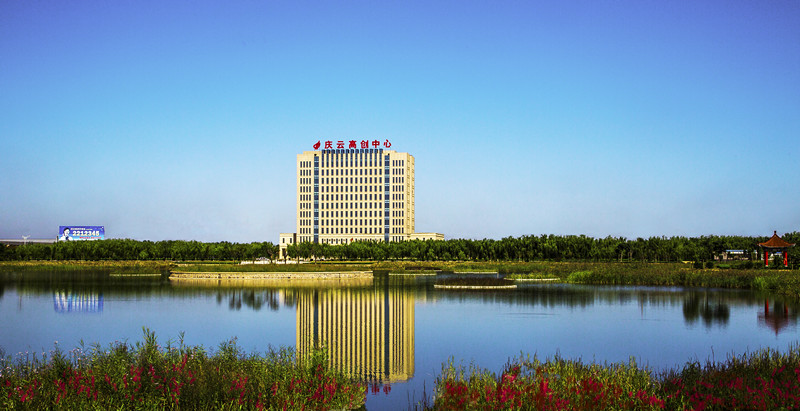 山东德州市庆云产业园