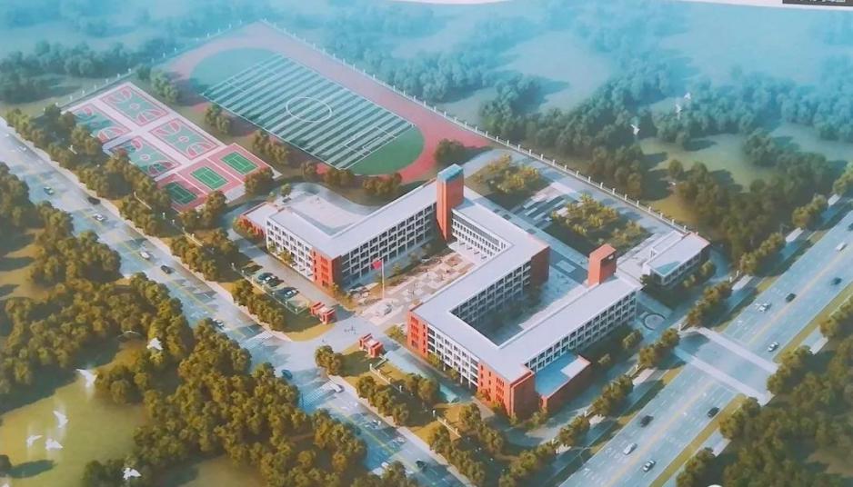 山东德州市庆云产业园3