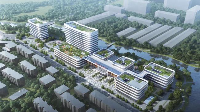 湖州市吴兴区产业园