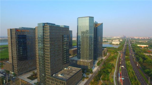 湖州市吴兴区产业园
