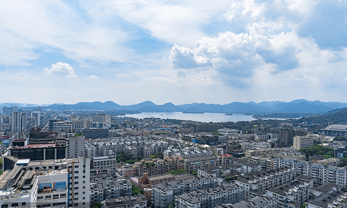 浙江杭州市