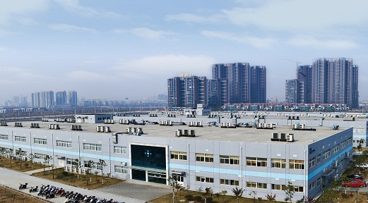 孝感高新区