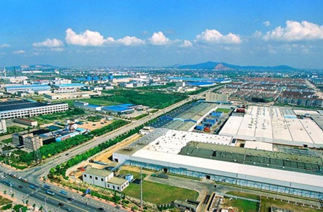 淮安市高新技术产业开发区